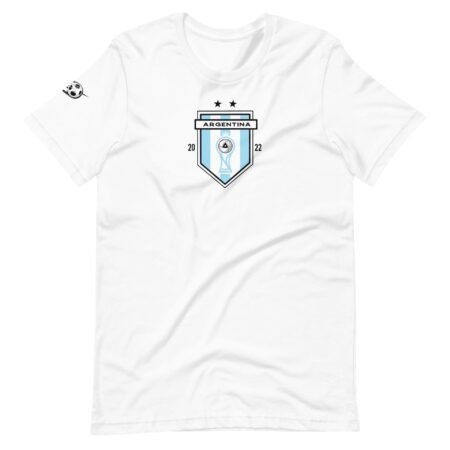 ARGENTINA Unisex Football T-Shirt.
