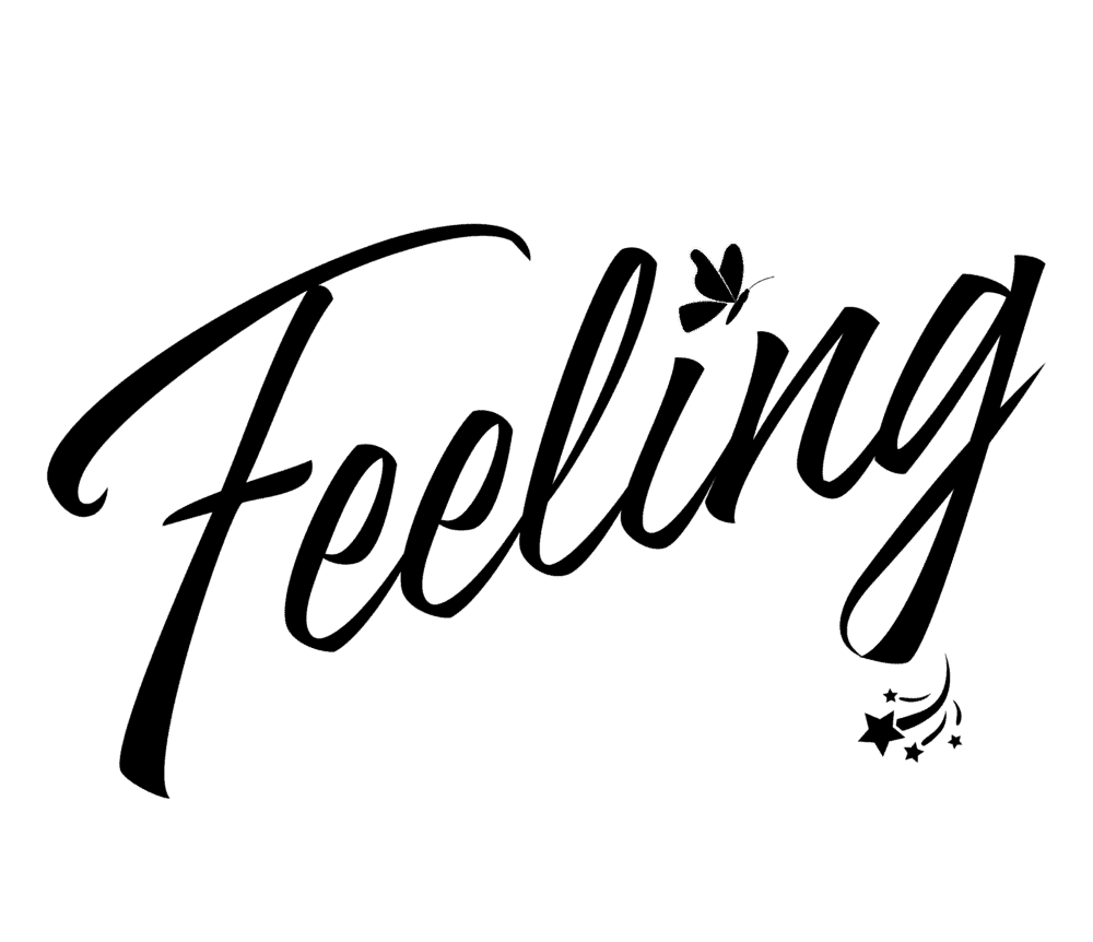 Feeling Love Valentine Embroidery Unisex Hoodie - Image 10