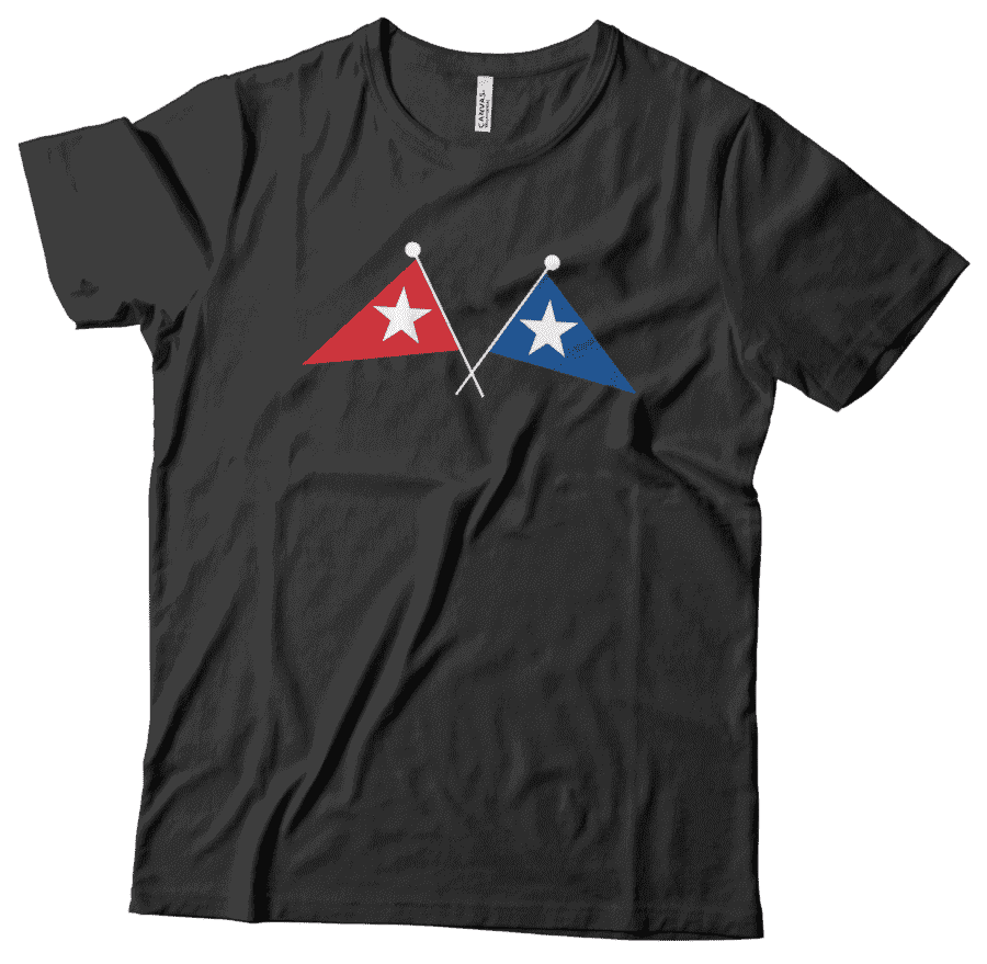 Independence Day 4th July "Star Flag" Unisex Heavy Cotton Tee - Image 3