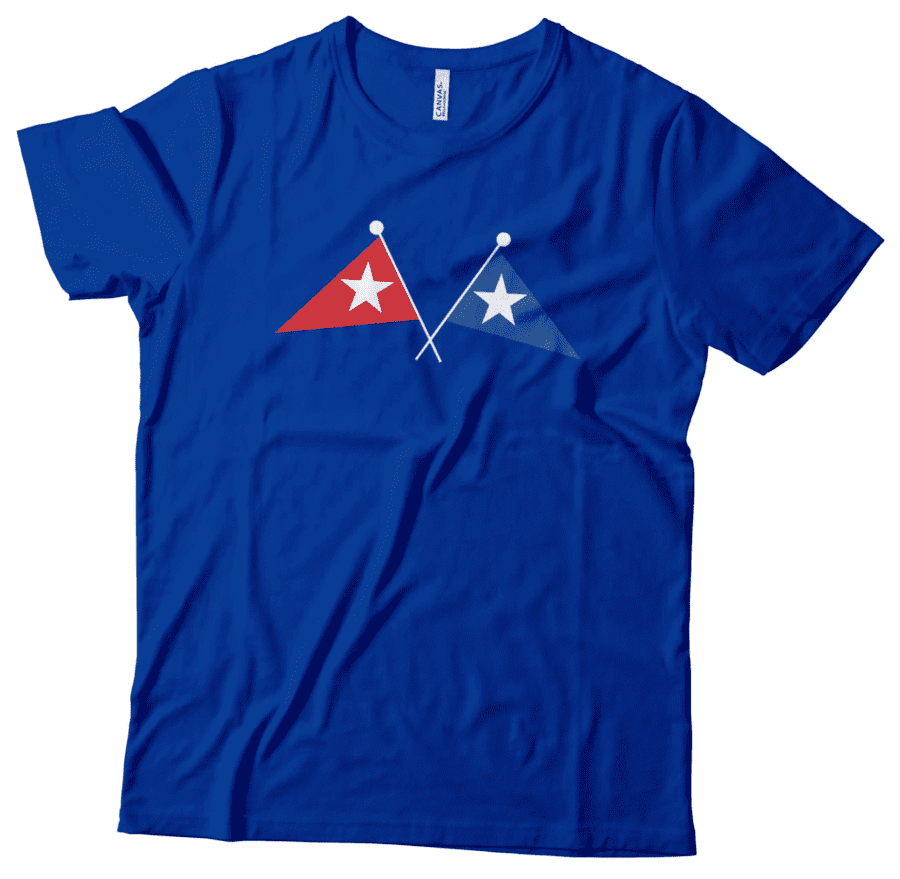 Independence Day 4th July "Star Flag" Unisex Heavy Cotton Tee - Image 5