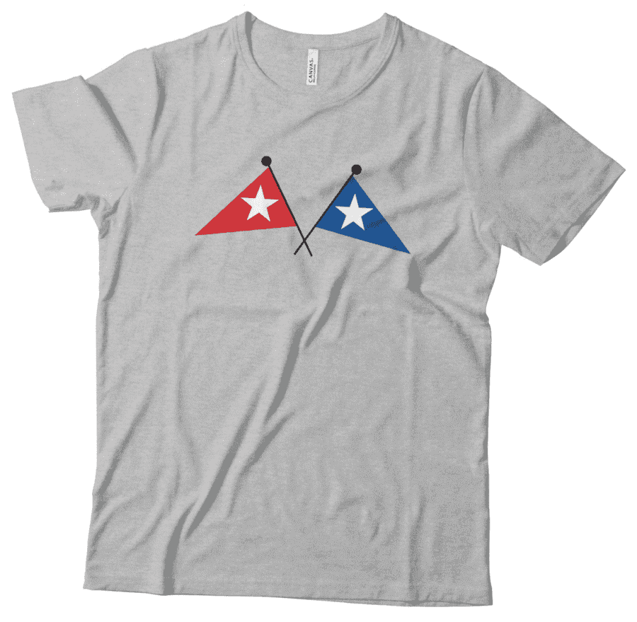 Independence Day 4th July "Star Flag" Unisex Heavy Cotton Tee