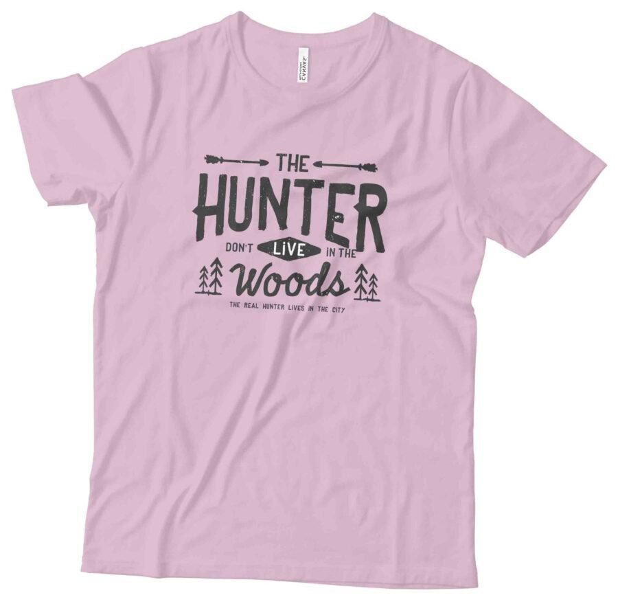 AMERICAN VINTAGE HUNTER Unisex Ultra Cotton Tee