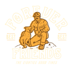 FOREVER BEST FRIEND DOG Unisex T-Shirt - Image 11