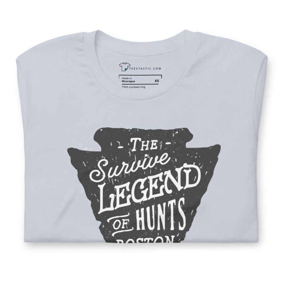 The Survival Legend Unisex T-Shirt