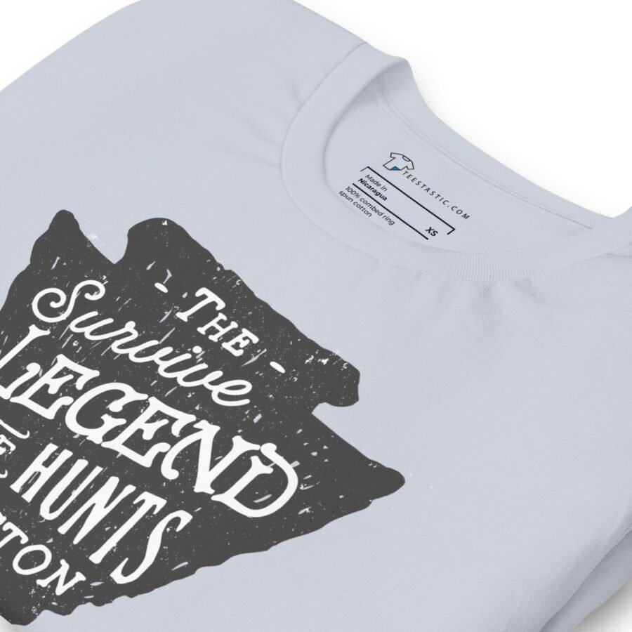 The Survival Legend Unisex T-Shirt.