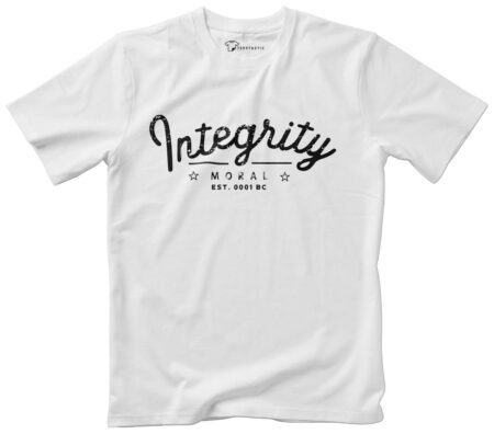 integrity unisex t-shirt