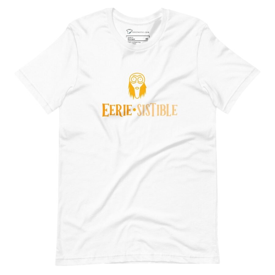 Halloween Eerie Unisex tee