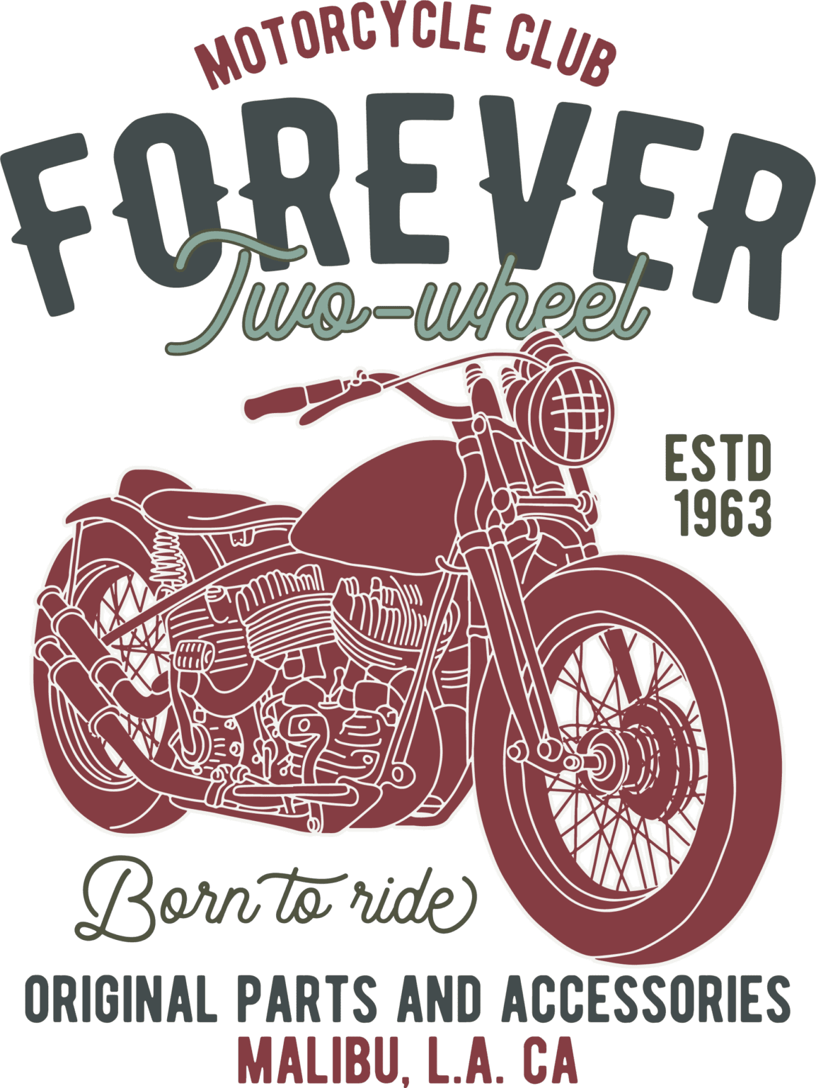 forever two wheel