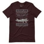 Acrobatics Airplanes | Sky's Limit  | Unisex t-shirt
