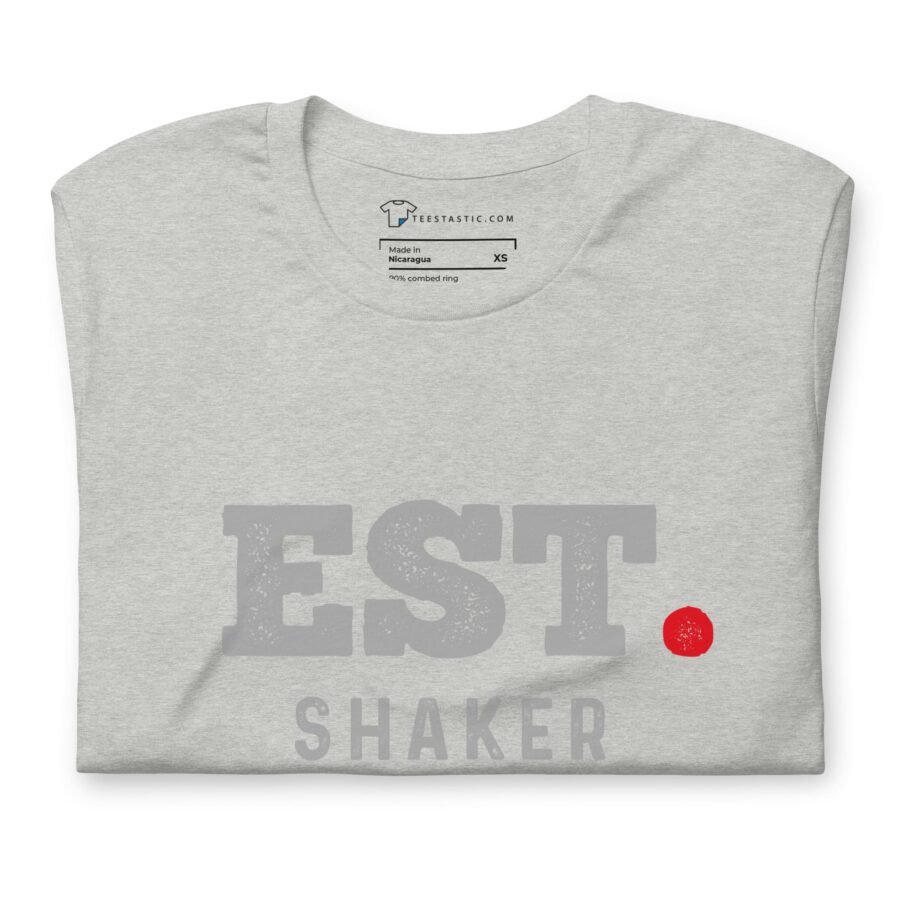 Establishment Shaker | Elections 2024 | Unisex Heavy Cotton tee - Image 11