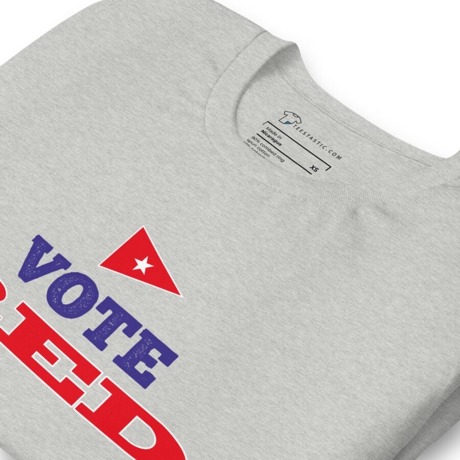 Vote Red | Elections 2024 | Unisex T-shirt  - Image 12