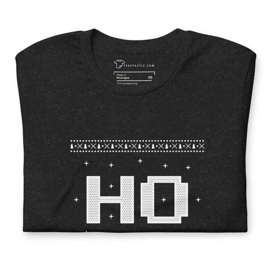 HO | Christmas Festive Season | Unisex t-shirt - Image 6