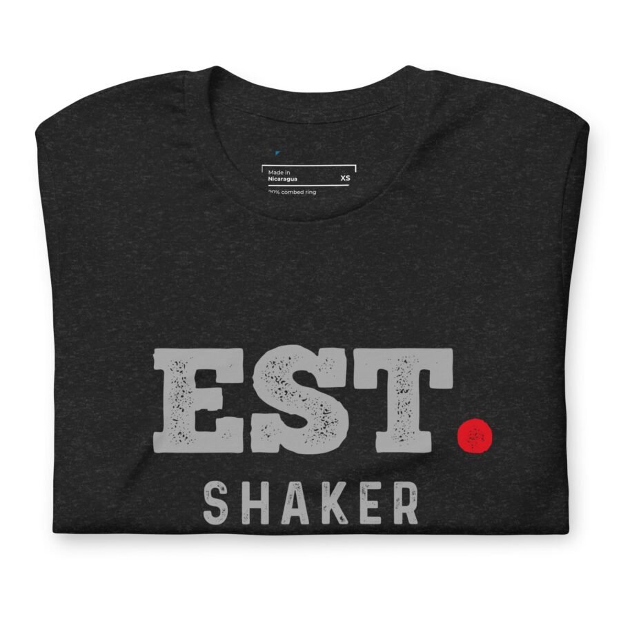 Establishment Shaker | Elections 2024 | Unisex Heavy Cotton tee - Image 5