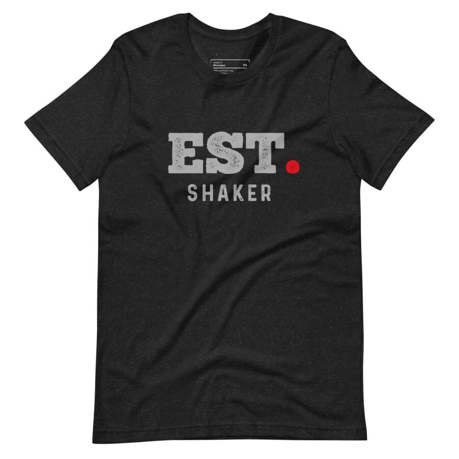 Establishment Shaker | Elections 2024 | Unisex Heavy Cotton tee - Image 4