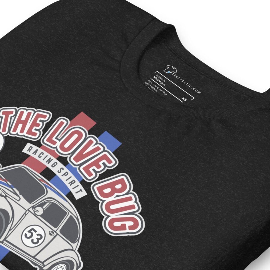 Love Bug | Herbie Classic | Unisex T-Shirt | Relive the Magic - Image 10