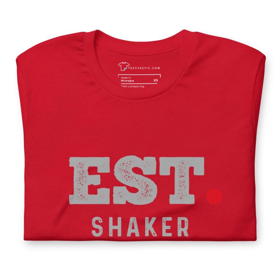 Establishment Shaker | Elections 2024 | Unisex Heavy Cotton tee - Image 8