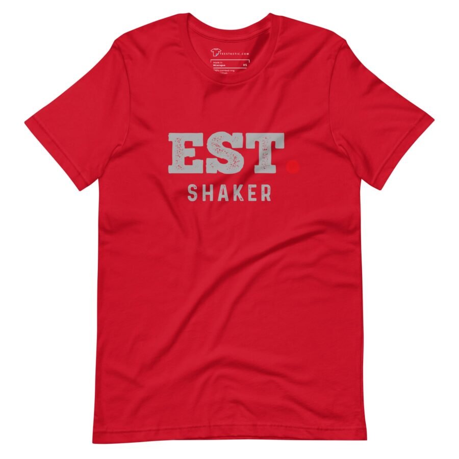 Establishment Shaker | Elections 2024 | Unisex Heavy Cotton tee - Image 7