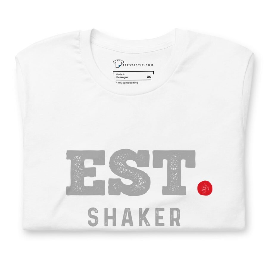 Establishment Shaker | Elections 2024 | Unisex Heavy Cotton tee - Image 14