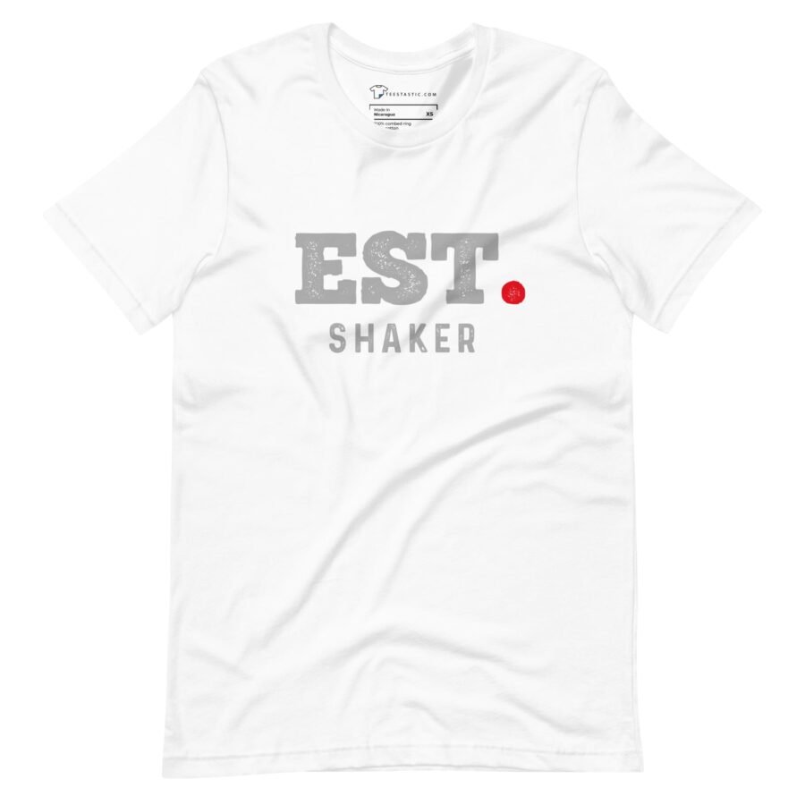 Establishment Shaker | Elections 2024 | Unisex Heavy Cotton tee - Image 13