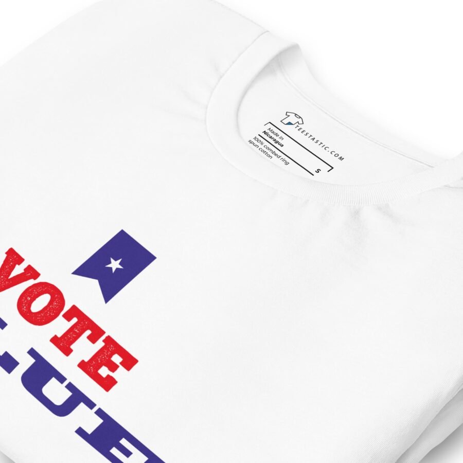 Vote Blue | Elections 2024 | Unisex t-shirt - Image 9