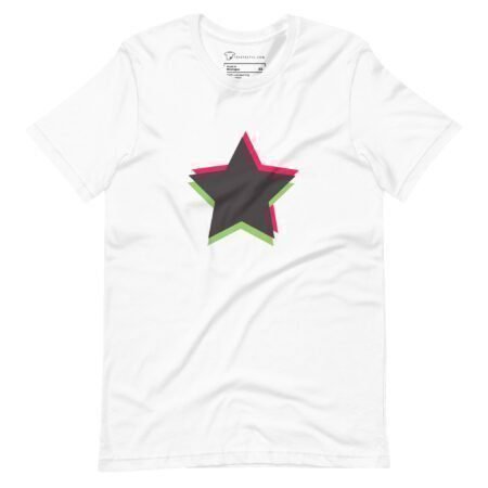 An Unisex TikTok Star t-shirt.