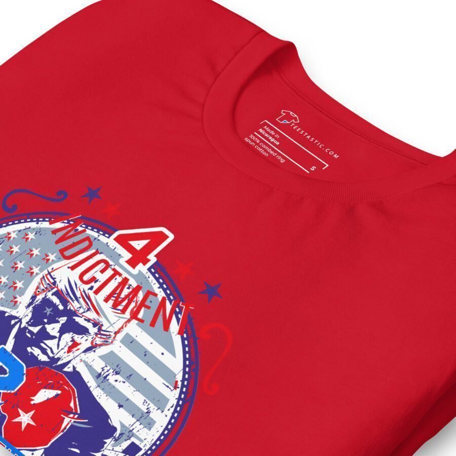 Trump The Champ | Elections 2024 | Unisex T-shirt - Image 4