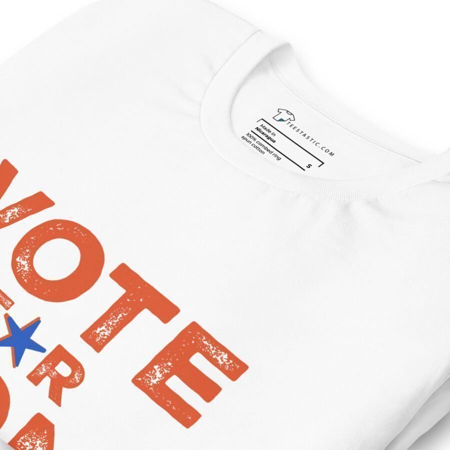 Vote For Don | Elections 2024 | Unisex T-shirt - Image 5