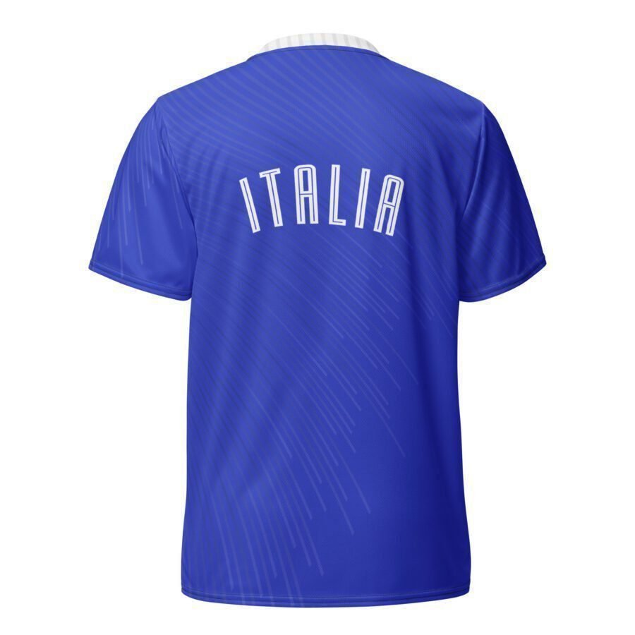 ITALY 2025 | Soccer Sports Jersey - Image 2