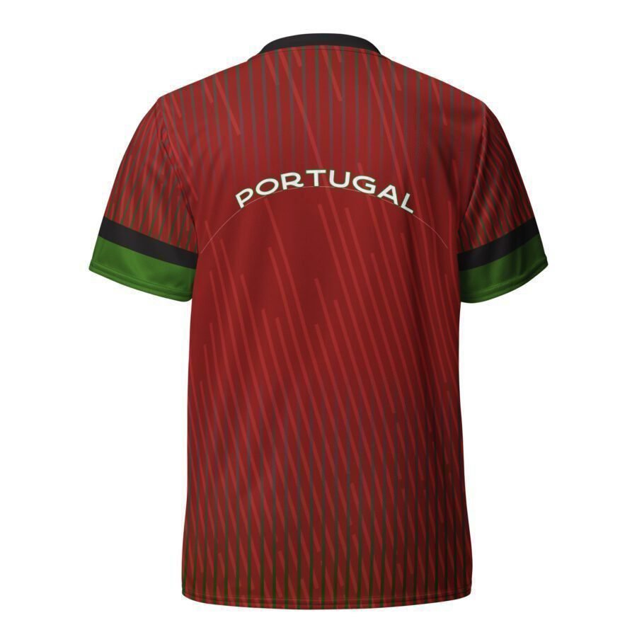 PORTUGAL 2025 | Soccer Sports Jersey - Image 2