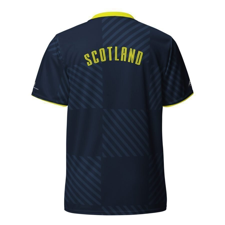 SCOTLAND 2025 | Soccer Sports Jersey - Image 2