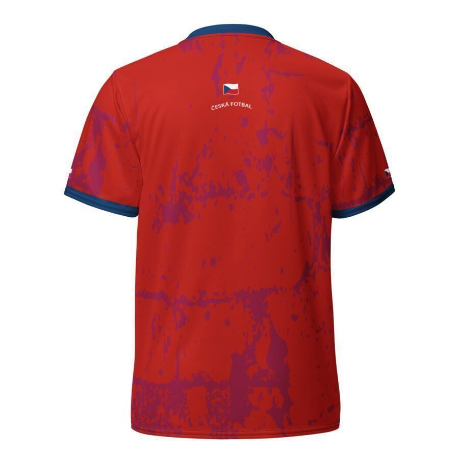 CZECH 2025 | Soccer Sports Jersey - Image 2