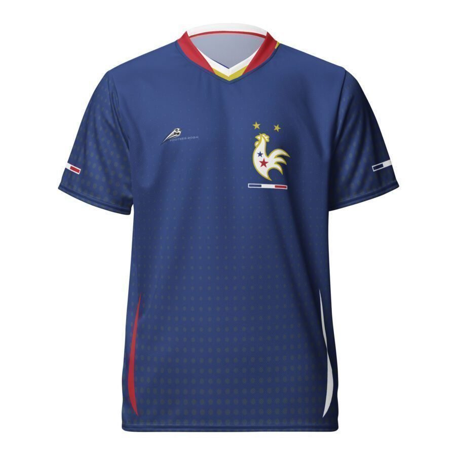 FRANCE 2025 | Soccer Sports Jersey
