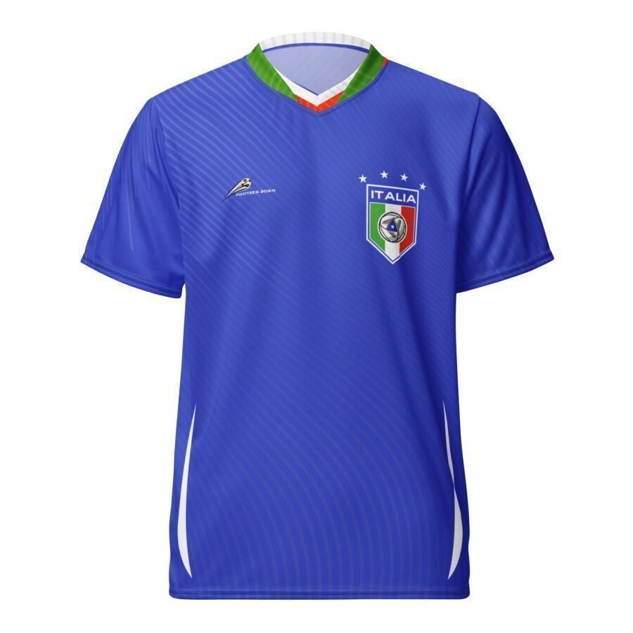 ITALY 2025 | Soccer Sports Jersey