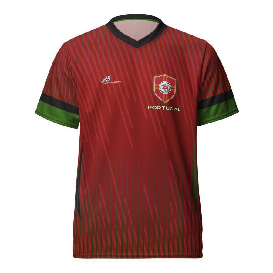 PORTUGAL 2025 | Soccer Sports Jersey