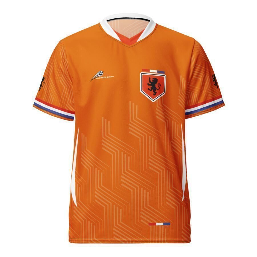 NETHERLANDS 2025 | Soccer Sports Jersey