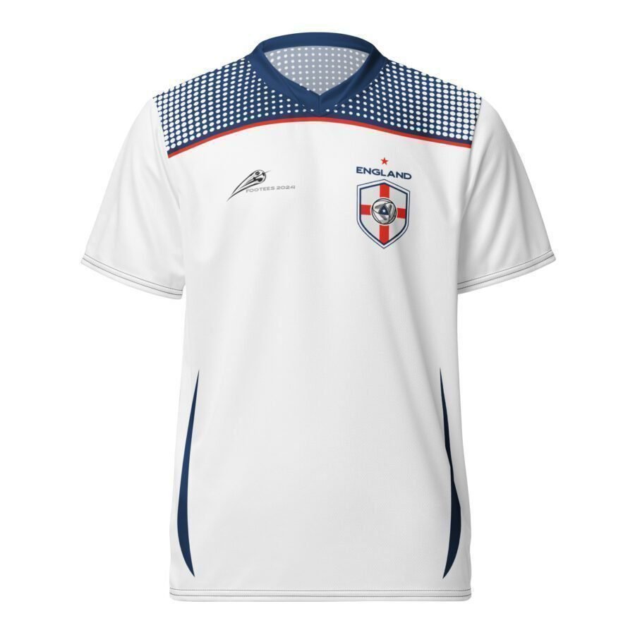 ENGLAND 2025 Soccer Sports Jersey