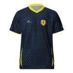 SCOTLAND 2025 | Soccer Sports Jersey