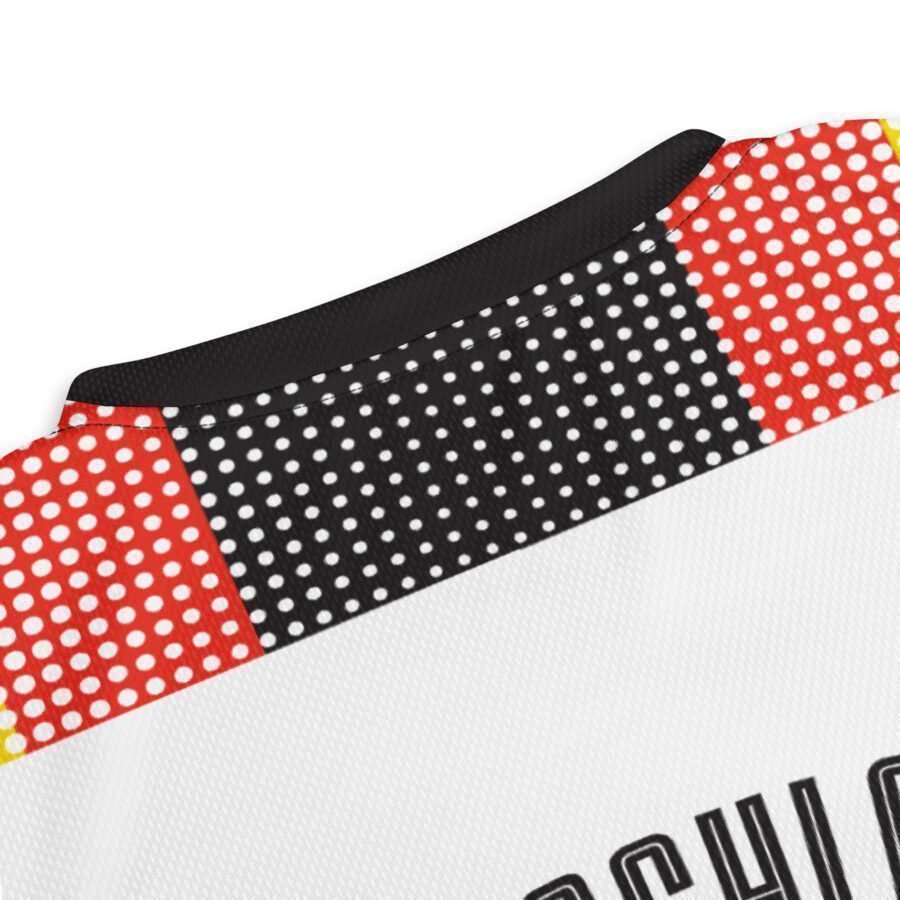 GERMANY 2025 | Deutschland | Soccer Sports Jersey - Image 4