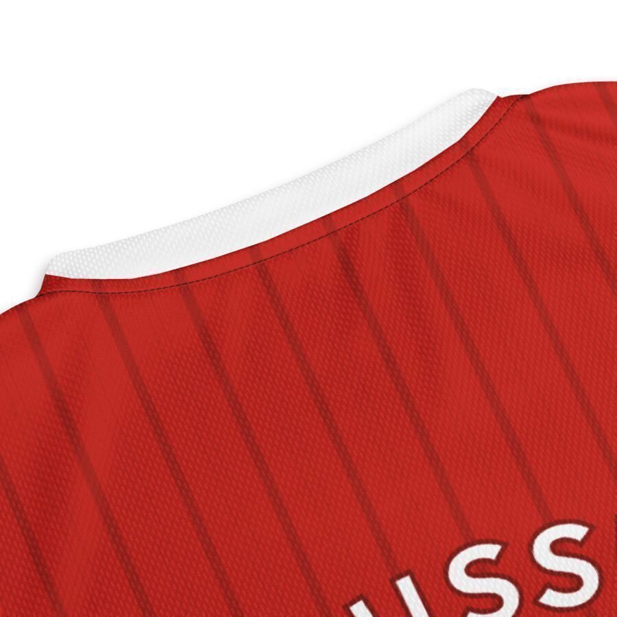 SWITZERLAND 2025 | Soccer Sports Jersey - Image 4