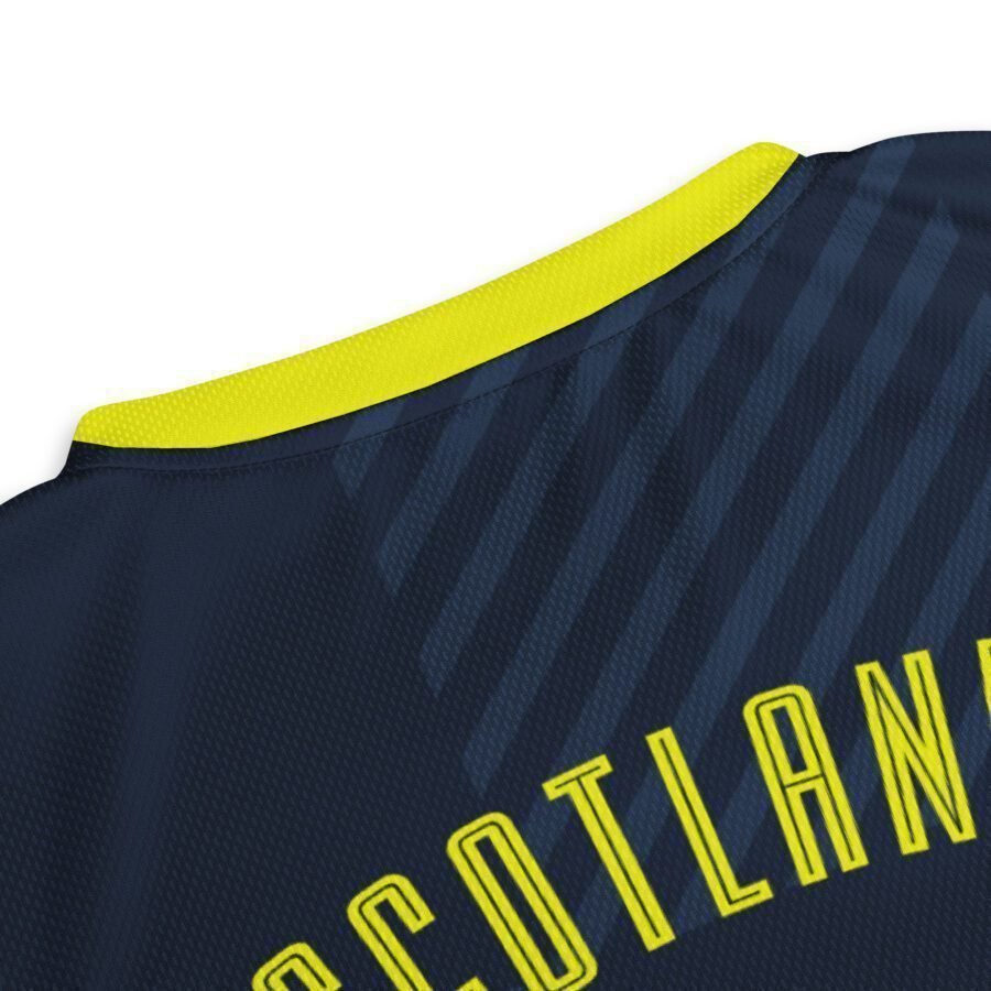 SCOTLAND 2025 | Soccer Sports Jersey - Image 4