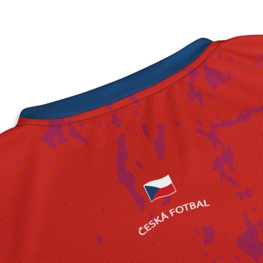 CZECH 2025 | Soccer Sports Jersey - Image 4