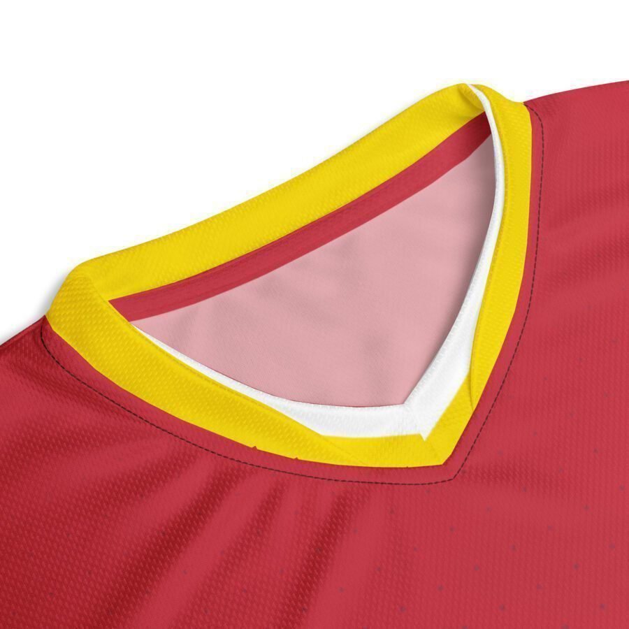 SPAIN 2025 | Soccer Sports Jersey - Image 3