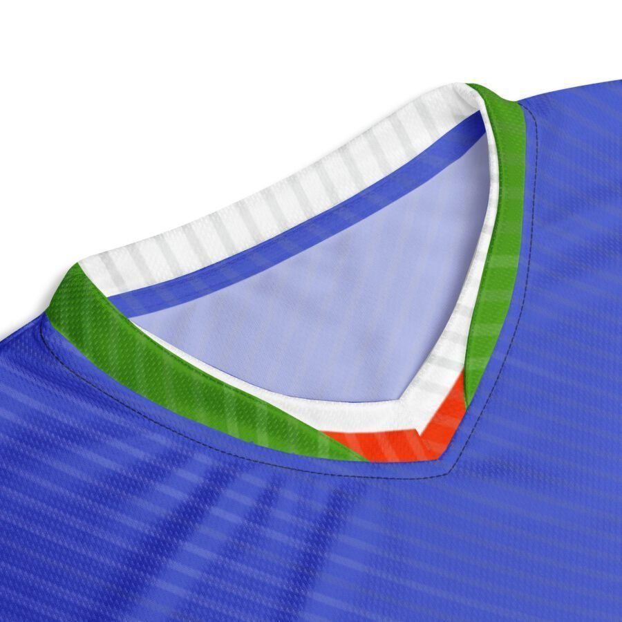 ITALY 2025 | Soccer Sports Jersey - Image 5