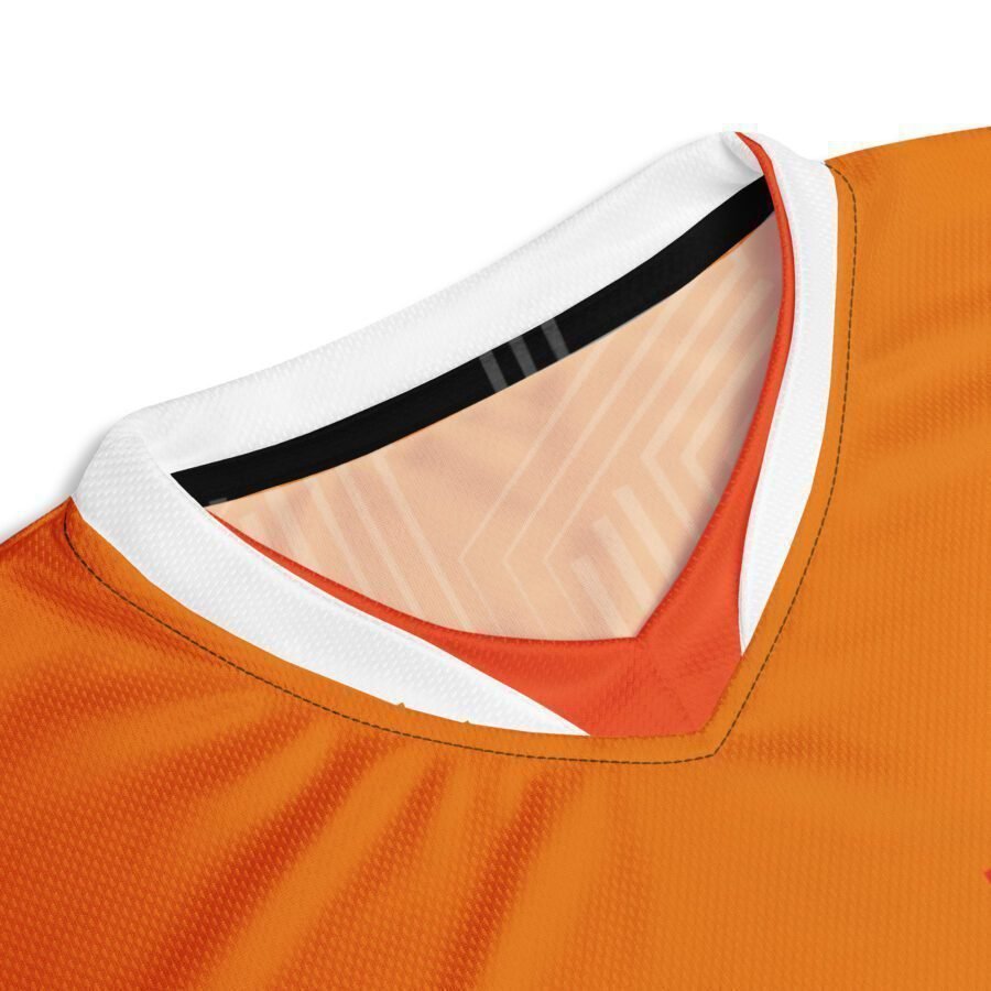 NETHERLANDS 2025 | Soccer Sports Jersey - Image 3