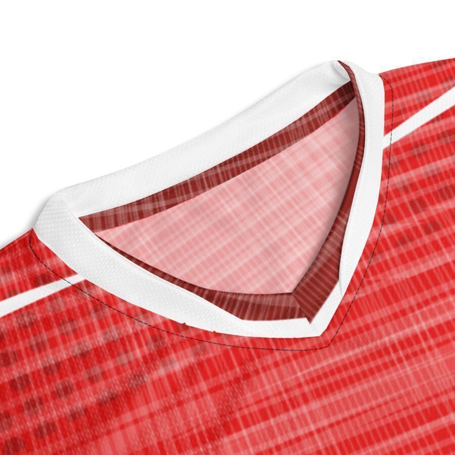 DENMARK 2025 | Soccer Sports Jersey - Image 3