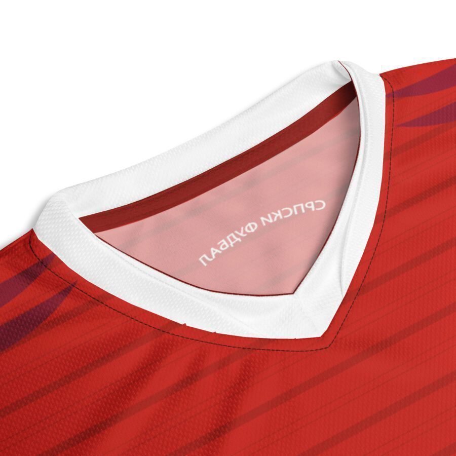 SERBIA 2025 | Soccer Sports Jersey - Image 3