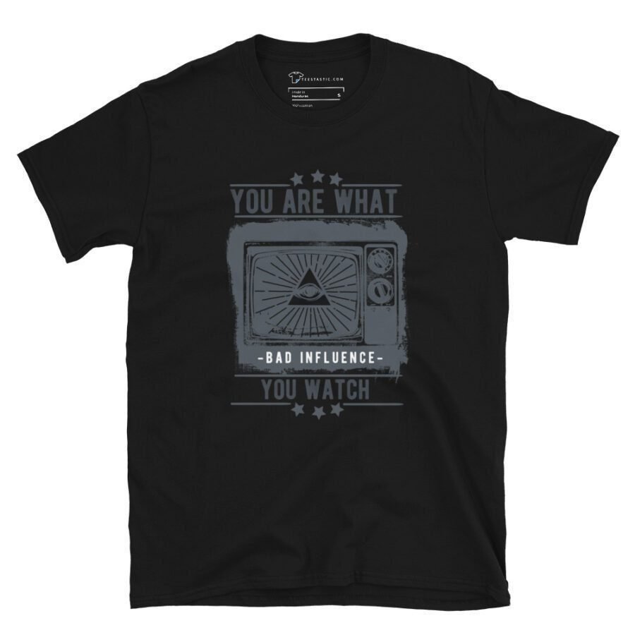 You Are What You See | Unisex T-Shirt - Image 3