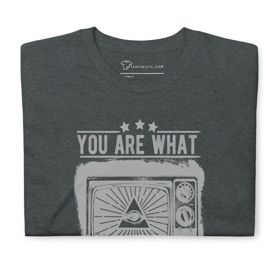 You Are What You See | Unisex T-Shirt - Image 2