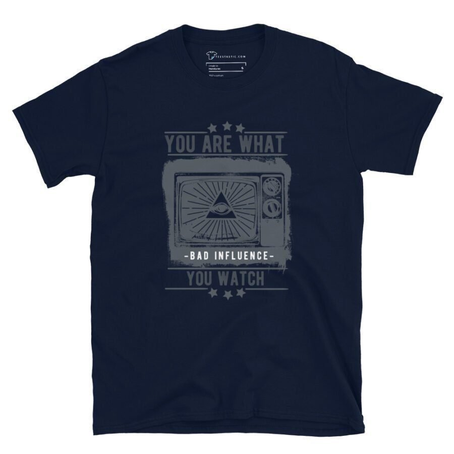 You Are What You See | Unisex T-Shirt - Image 4