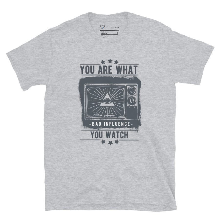 You Are What You See | Unisex T-Shirt - Image 5